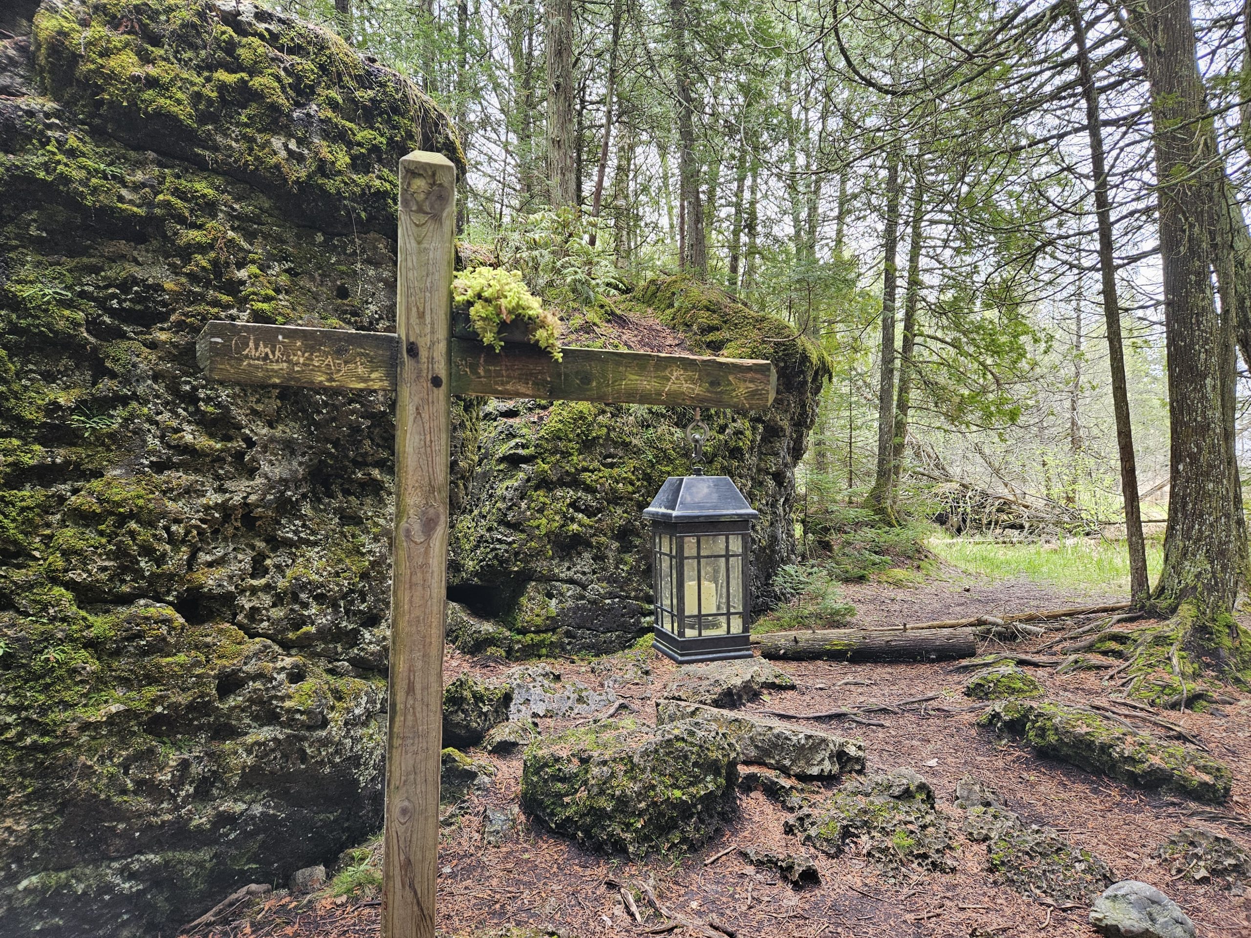 Bush Bay Trail (Narnia Trail) Pack & Paddle Expedition